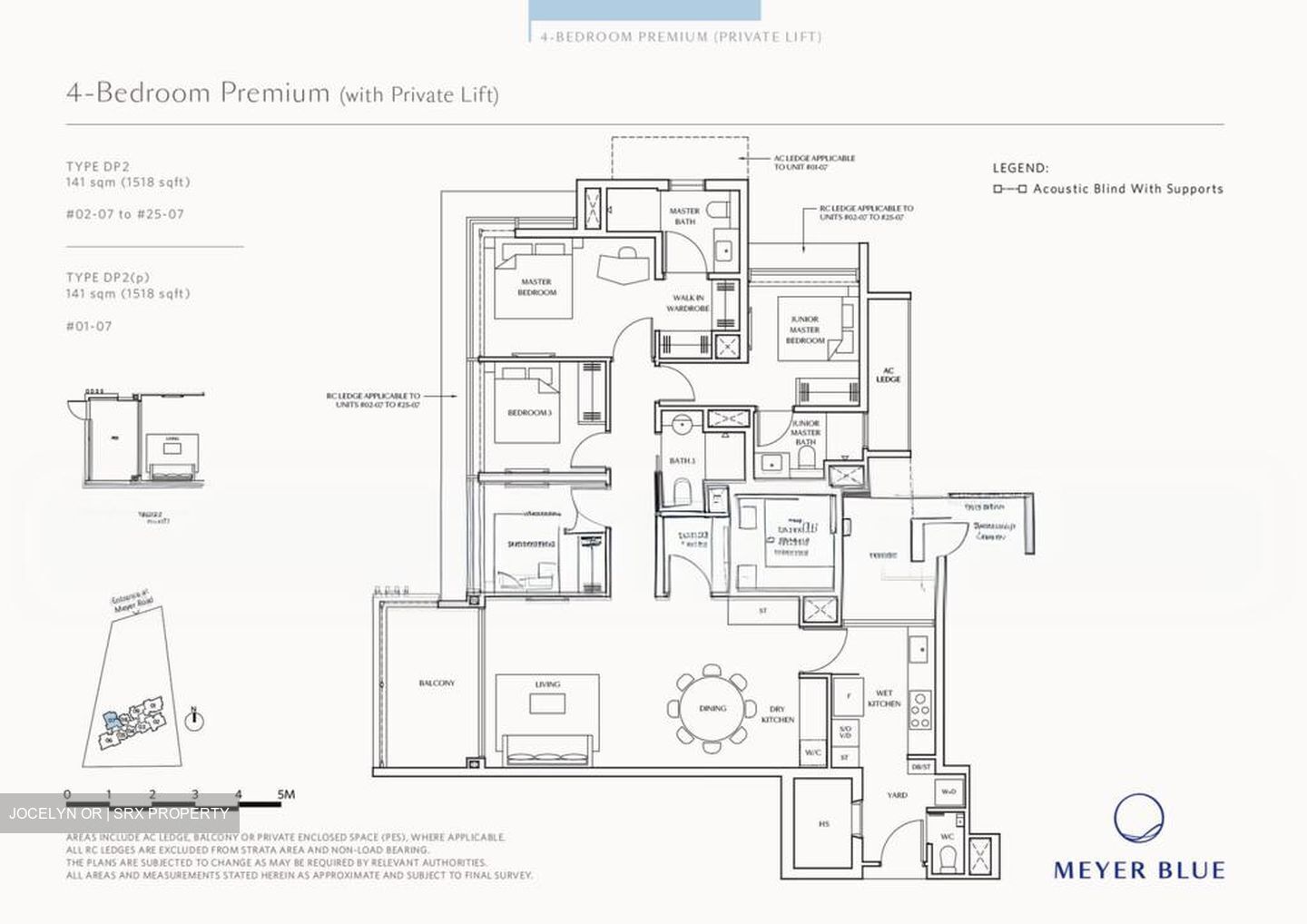 Meyer Road (D15), Condominium #579589791